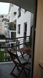 Apartment for rent, 44 sqm, in Suresnes.