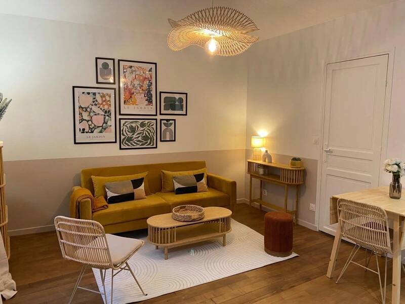 Location appartement de 34m2 à PUTEAUX