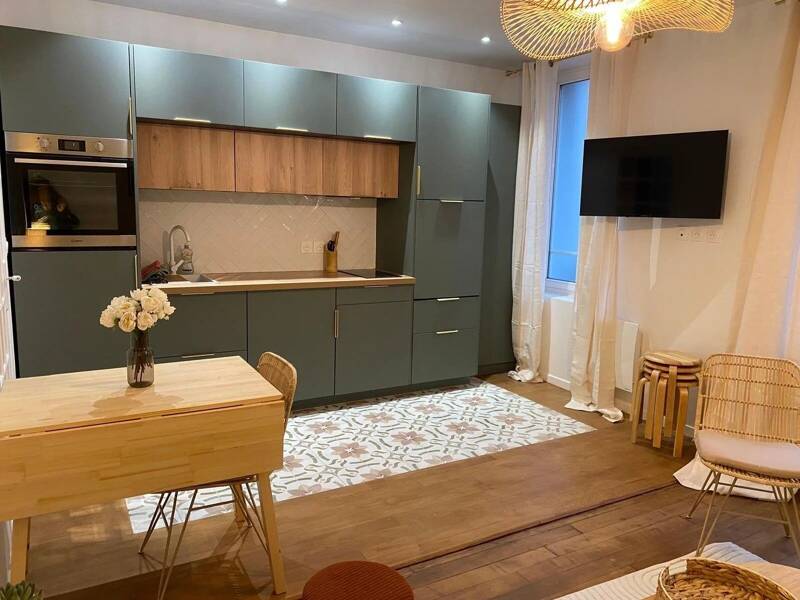 Location appartement de 34m2 à PUTEAUX