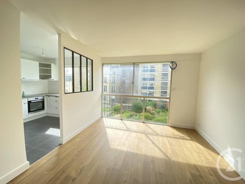 Location appartement de 42m2 à PARIS 20