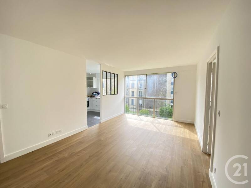 Location appartement de 42m2 à PARIS 20
