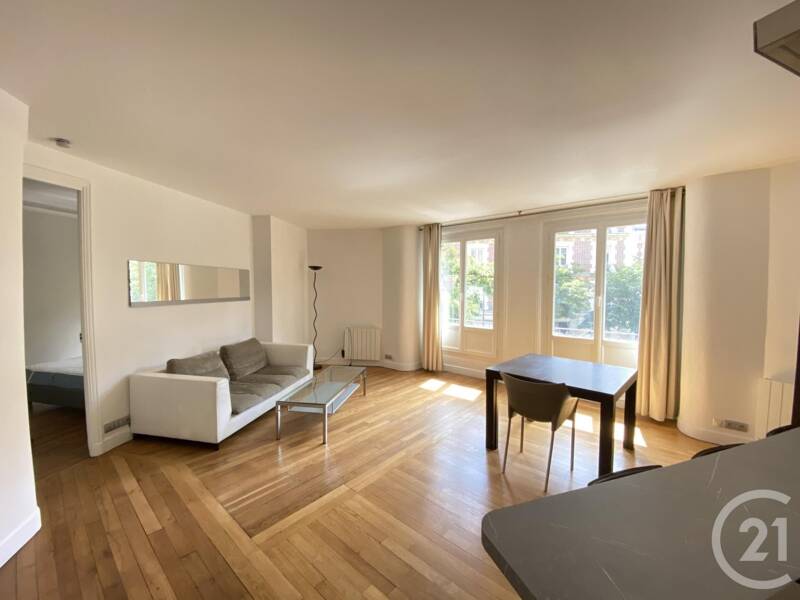 Location appartement de 106m2 à PARIS 14