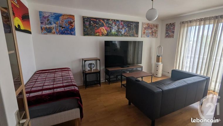 Appartement 1 pièce 30 m2