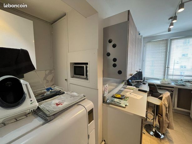 Appartement 3 pièces 63 m2