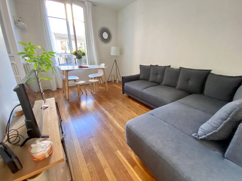 Apartment for rent of 39sqm in Levallois-Perret