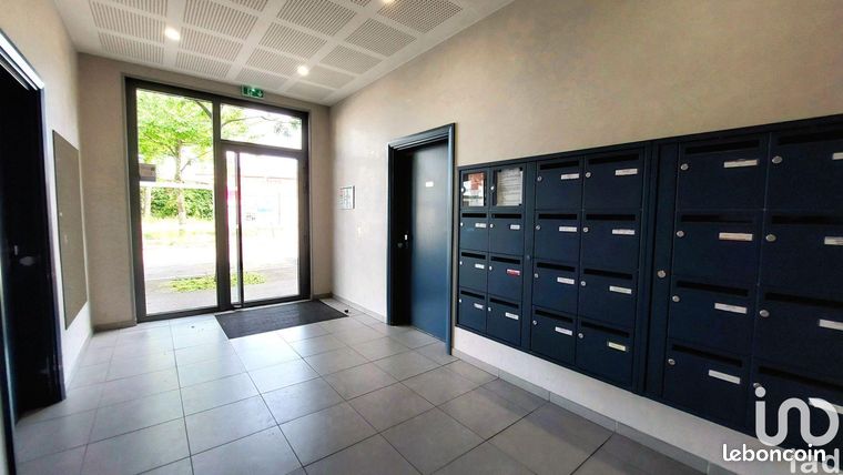 Appartement 2 pièces 43 m2
