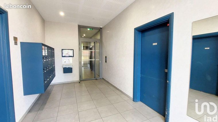 Appartement 2 pièces 43 m2