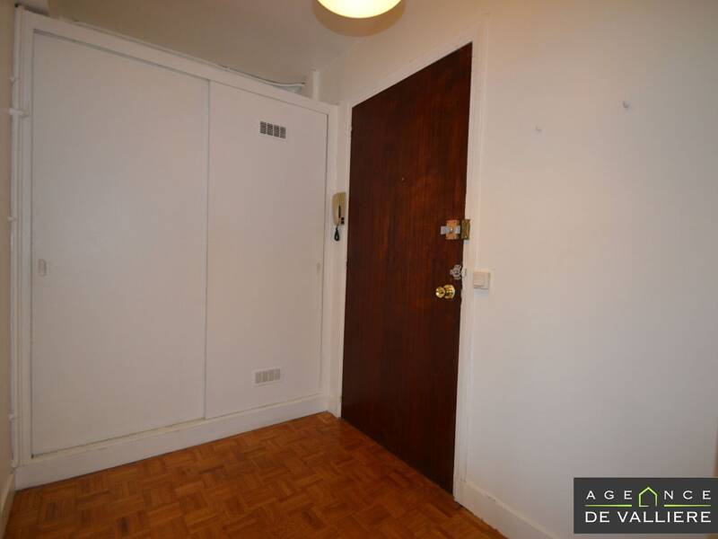 Location appartement de 38m2 à NANTERRE