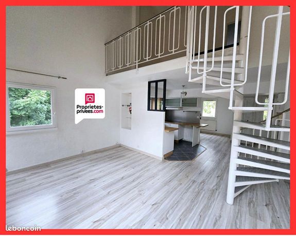 Appartement 4 pièces 83 m2