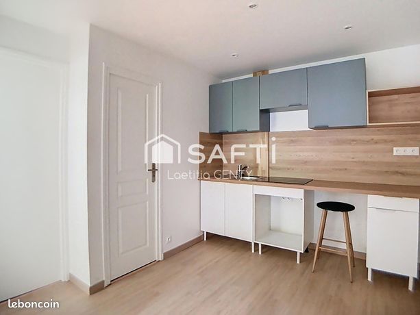 3-room apartment, 45 sqm