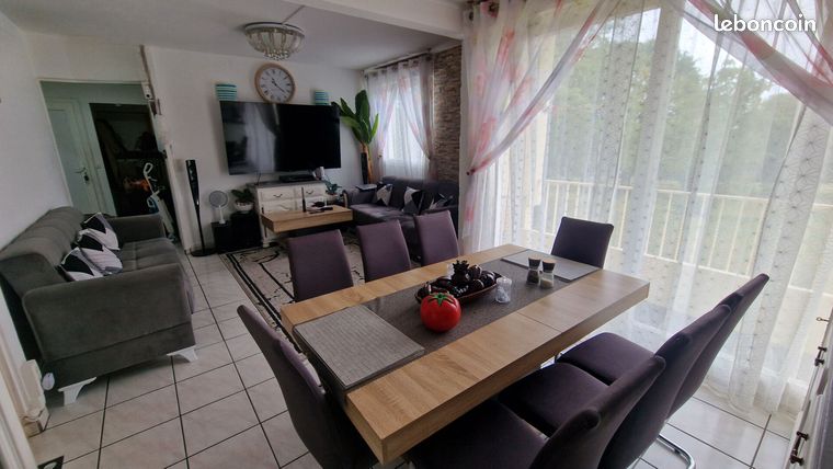 4-room apartment in Limay (78520)
