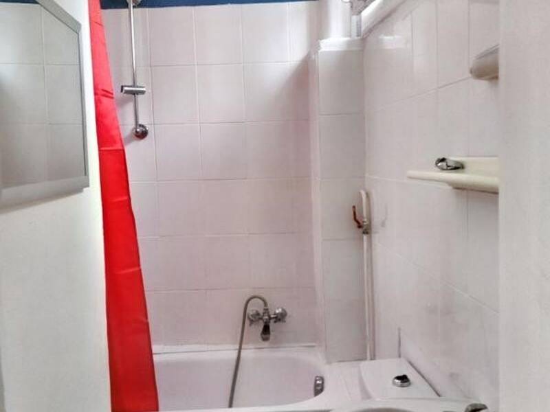 Location appartement de 19m2 à PARIS 20