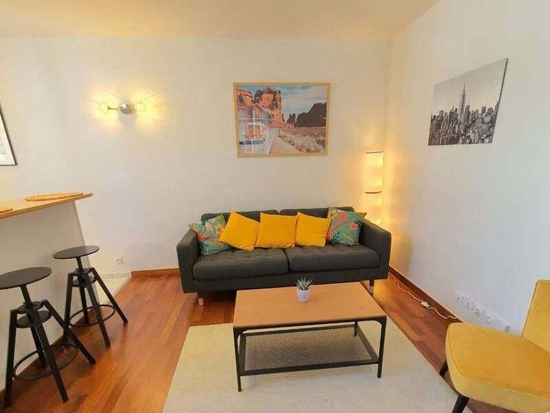 Location appartement de 35m2 à BOULOGNE BILLANCOURT