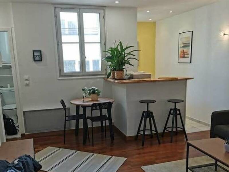 Location appartement de 35m2 à BOULOGNE BILLANCOURT