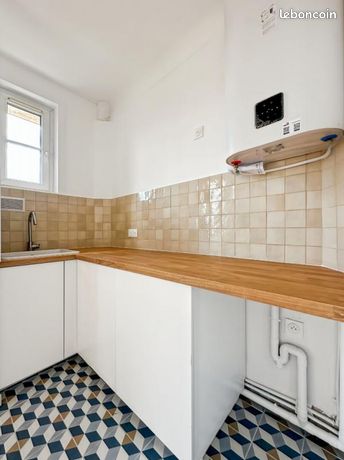 2-room apartment in Montreuil (93100)