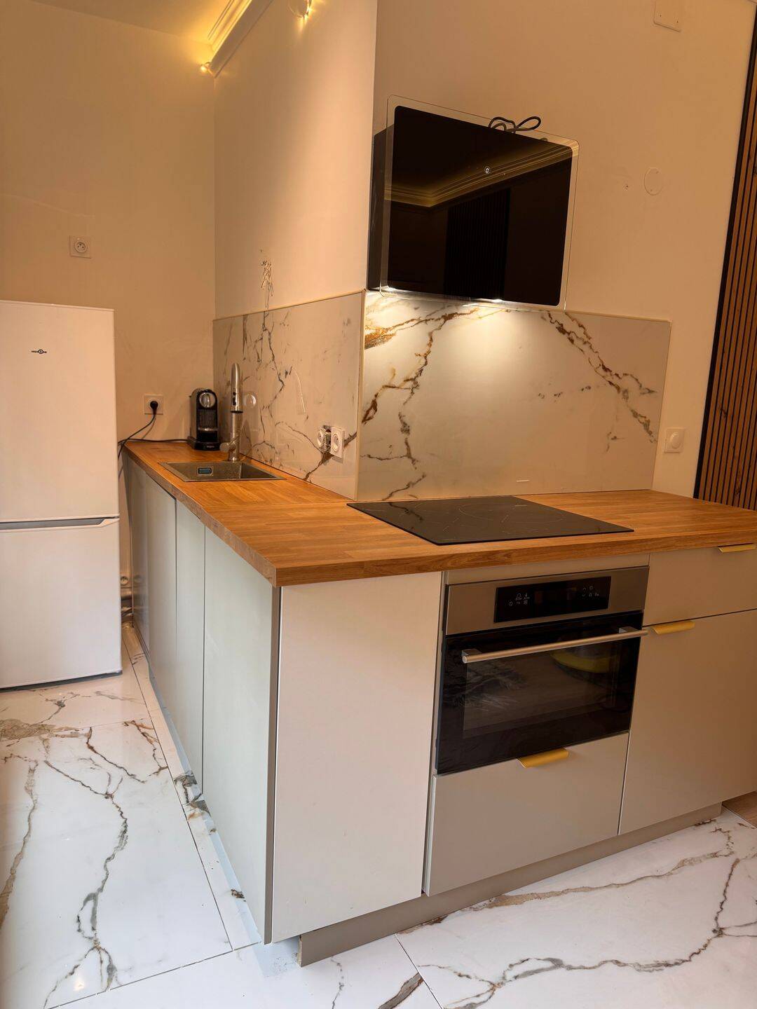 Renovated 1-bedroom apartment – Courbevoie / Near La Défense