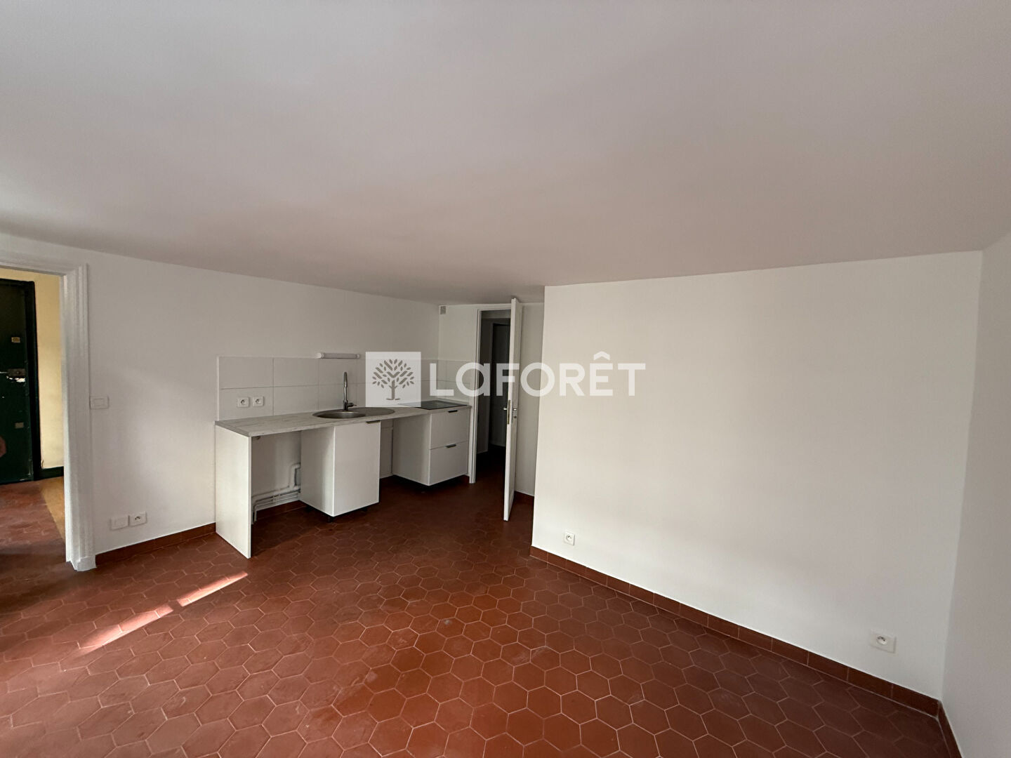 Location appartement de 18m2 à PARIS 2