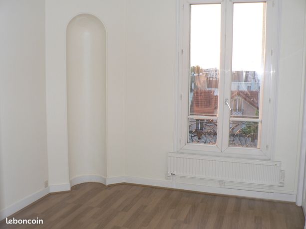 2-room apartment for rent - 34 sqm in Asnières-sur-Seine