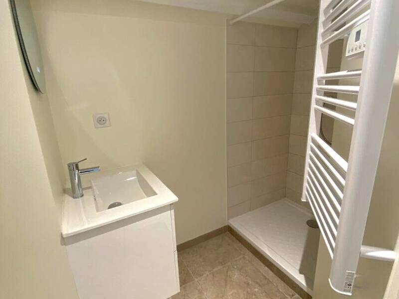 Rental apartment of 18sqm in MONTGERON