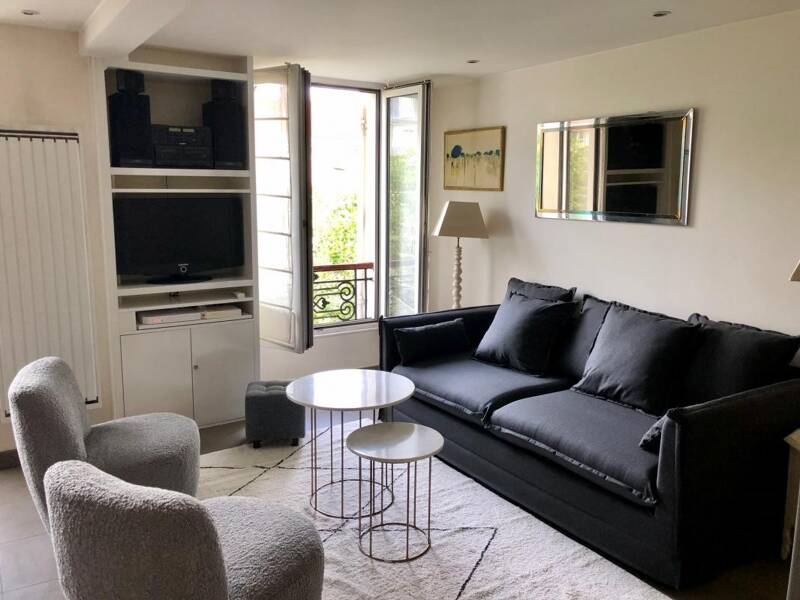 Location appartement de 48m2 à PARIS 14