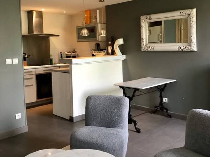 Location appartement de 48m2 à PARIS 14