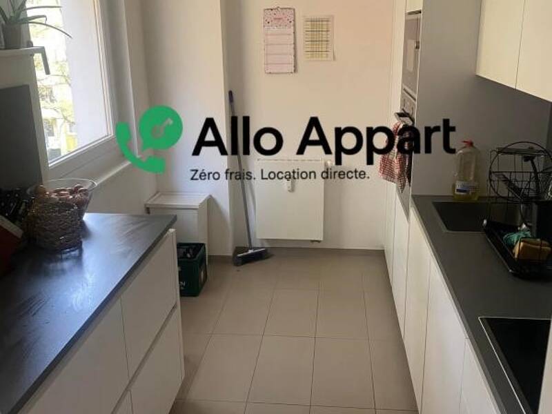 Location appartement de 37m2 à PARIS 13