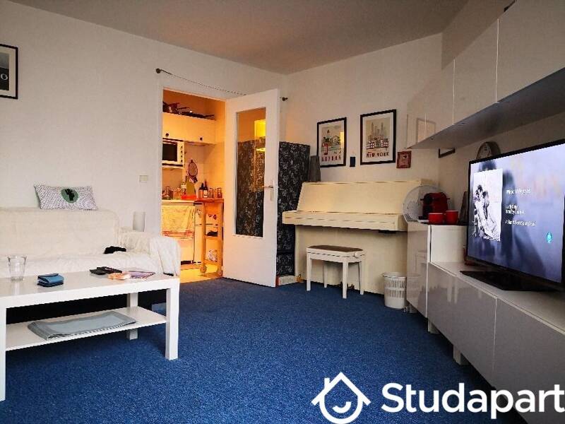 Location appartement de 34m2 à BOULOGNE BILLANCOURT