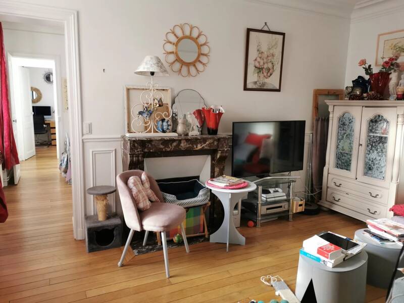 87 sqm apartment for rent in Versailles