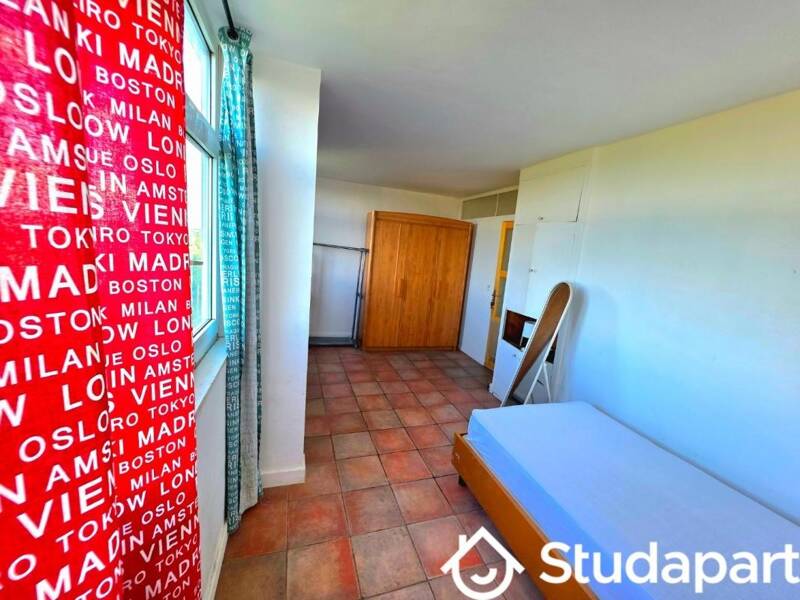 Rental apartment of 80 sqm in EVRY COURCOURONNES