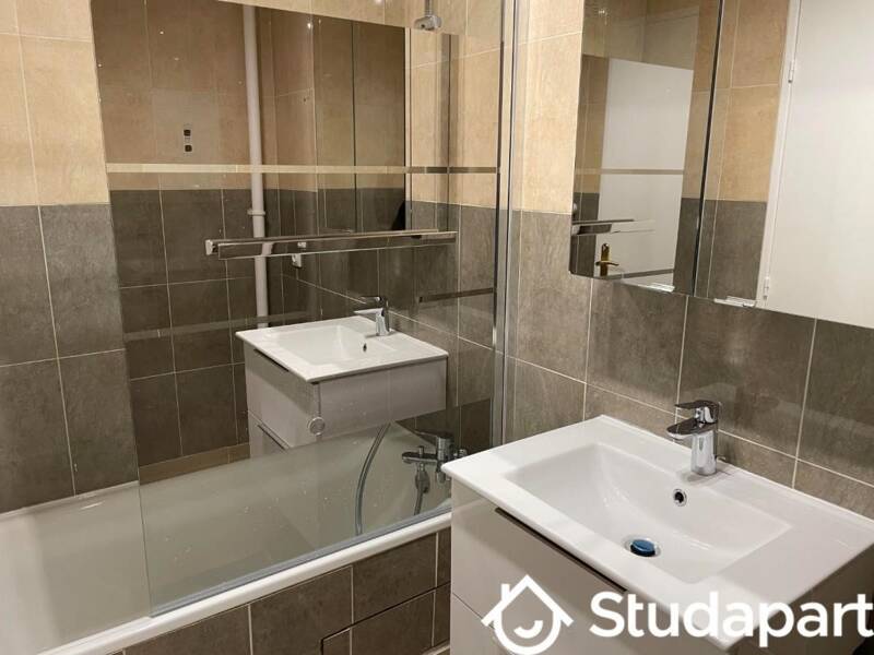 Location appartement de 13m2 à PIERREFITTE SUR SEINE