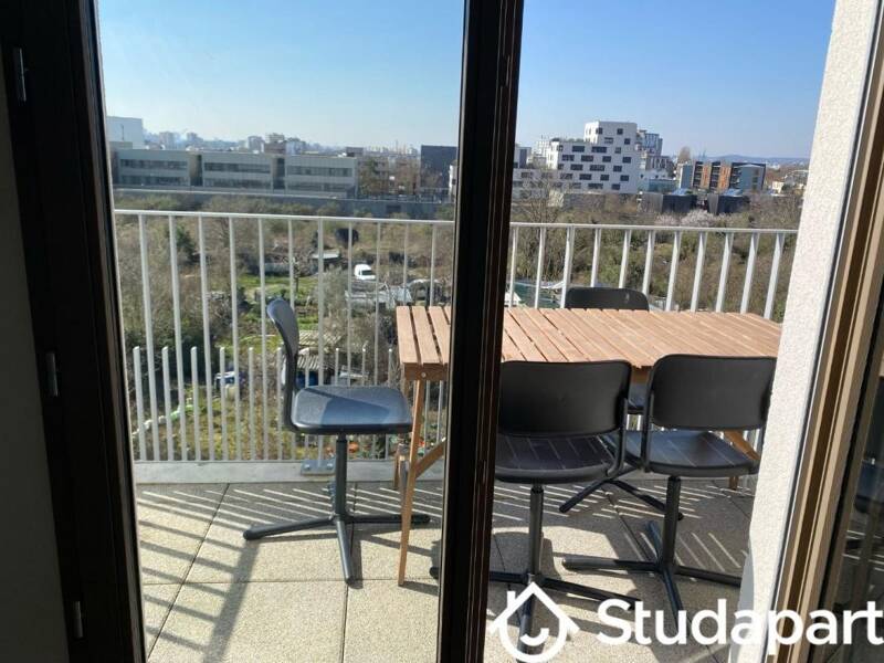 Rental apartment of 15sqm in STAINS
