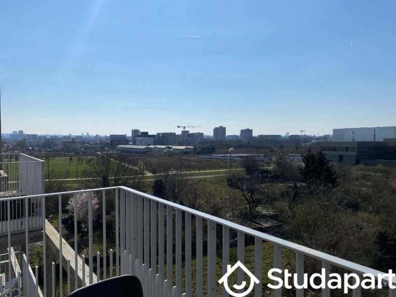 Rental apartment of 15sqm in STAINS