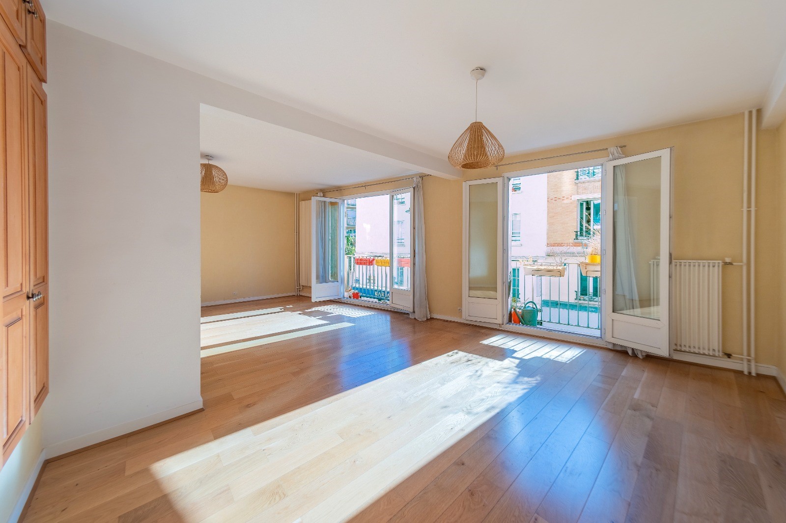 Vente appartement de 135m2 à PARIS 20