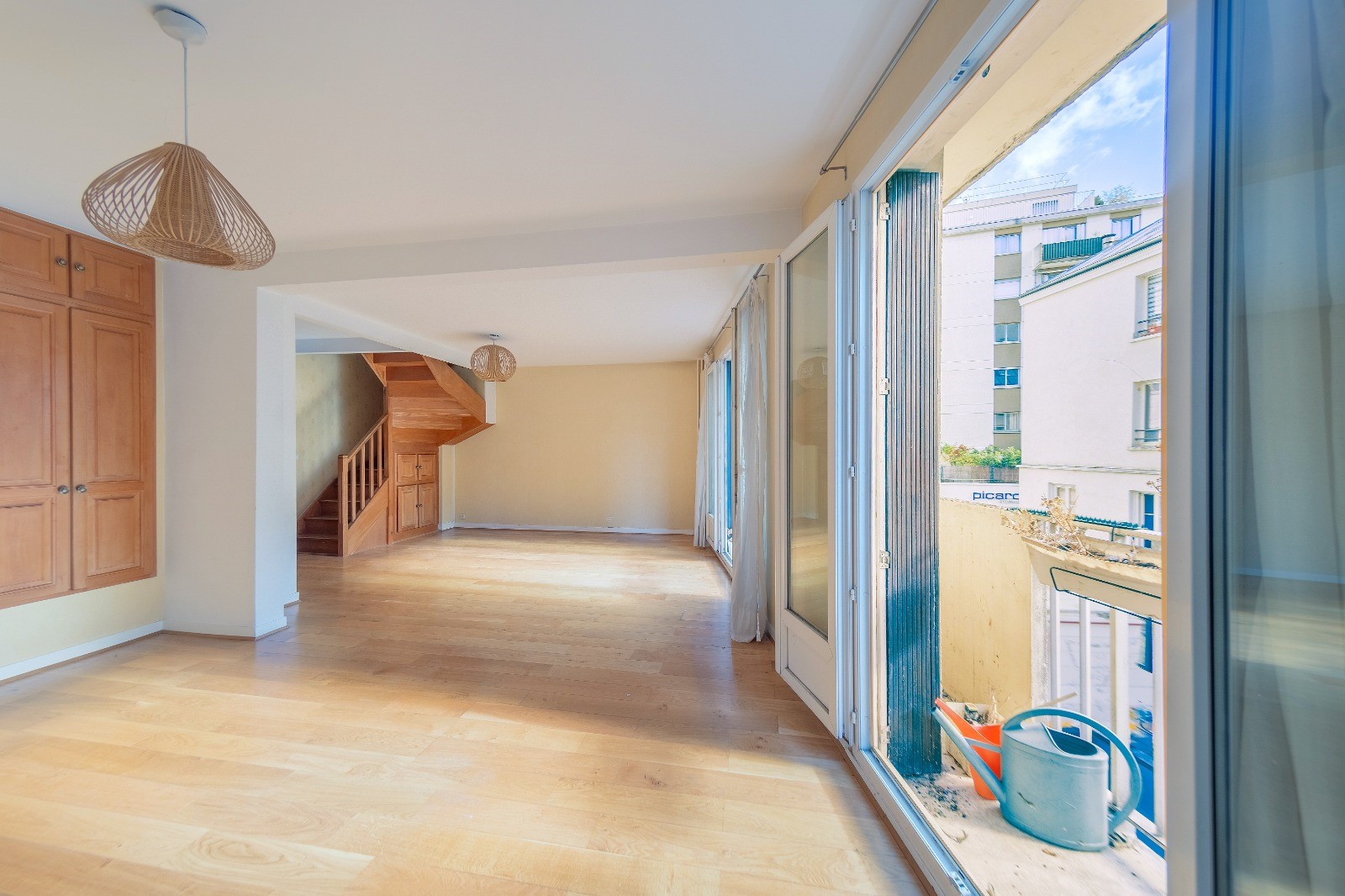 Vente appartement de 135m2 à PARIS 20
