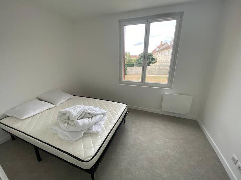 Apartment for rent of 27sqm in MONTGERON