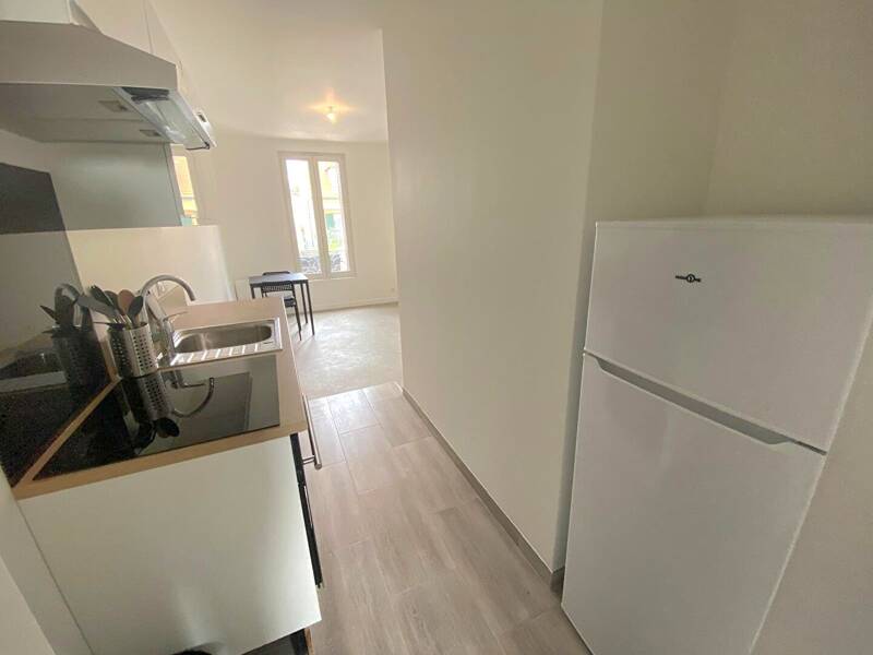 Apartment for rent of 27sqm in MONTGERON