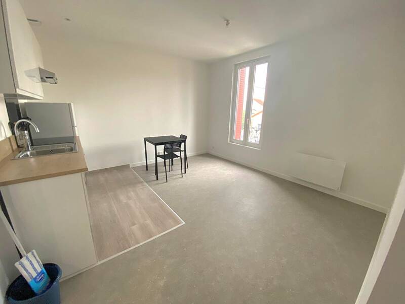 Apartment for rent in Montgeron, 30sqm.