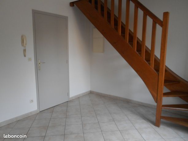 Duplex 2 pièces 25 m2