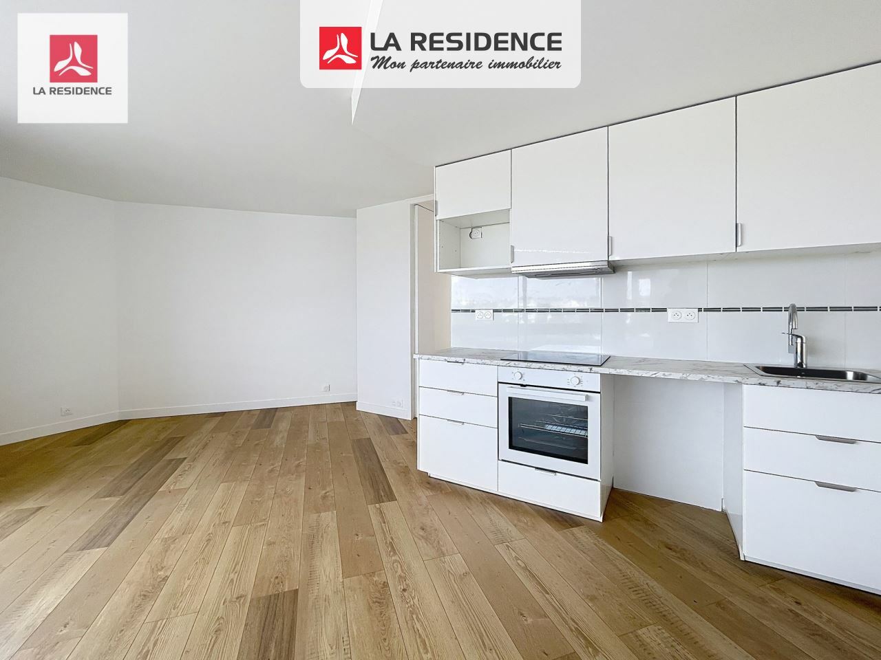 Appartement de 3 pièces