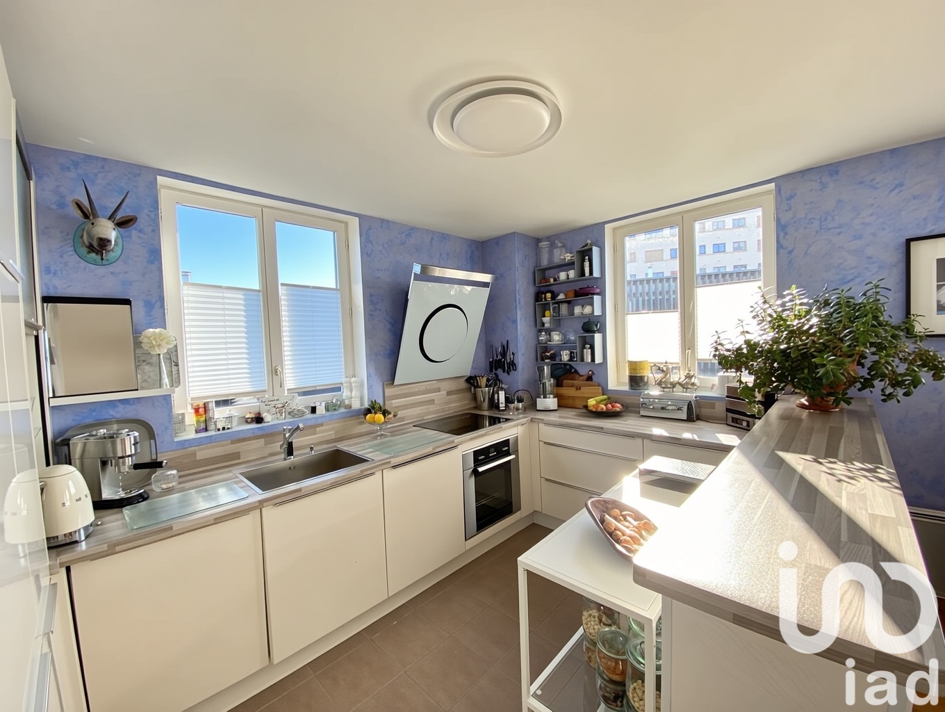 Duplex à Romainville (93230)