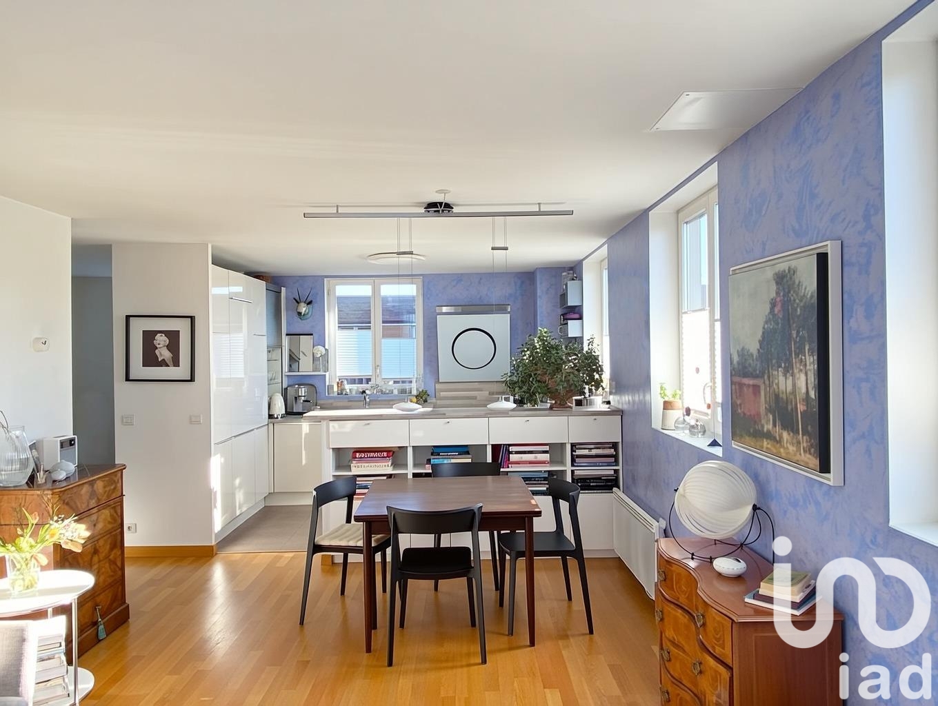 Duplex à Romainville (93230)