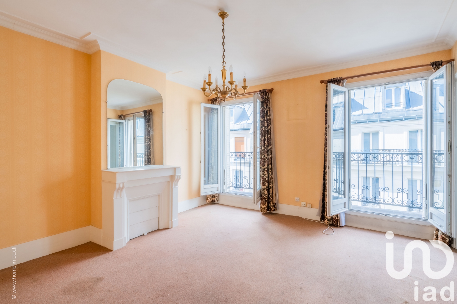 Appartement à Paris (75018)