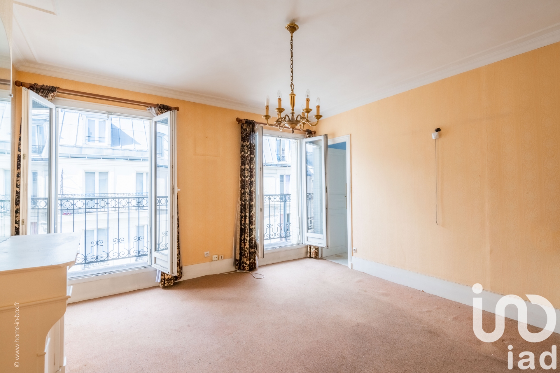 Appartement à Paris (75018)