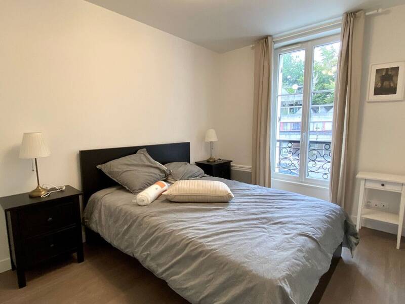 Location appartement de 44m2 à IVRY SUR SEINE
