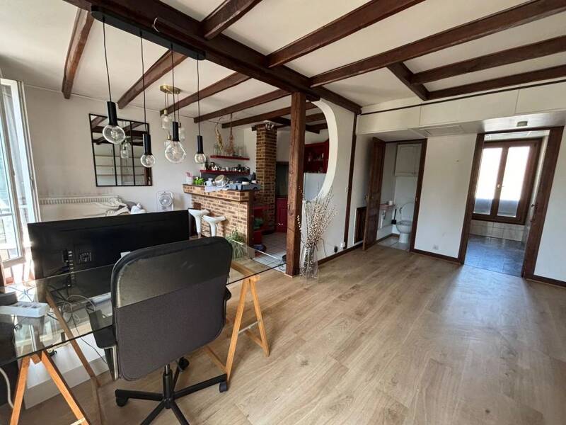 Location appartement de 52m2 à CHOISY LE ROI