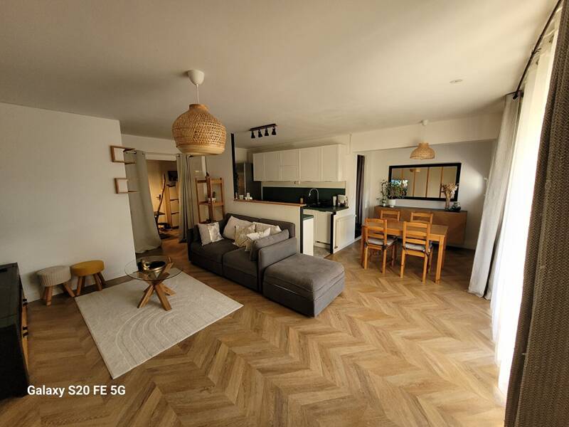 Location appartement de 70m2 à MEAUX