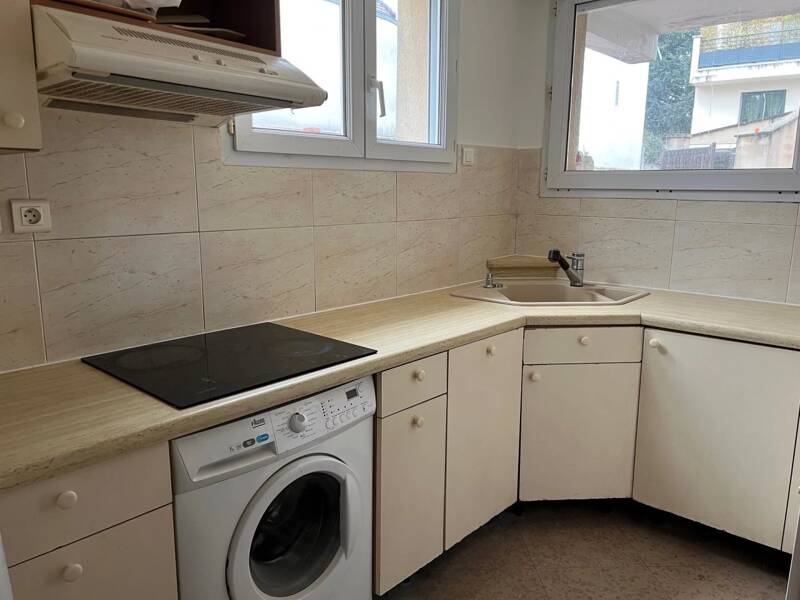 Location appartement de 27m2 à CLAMART