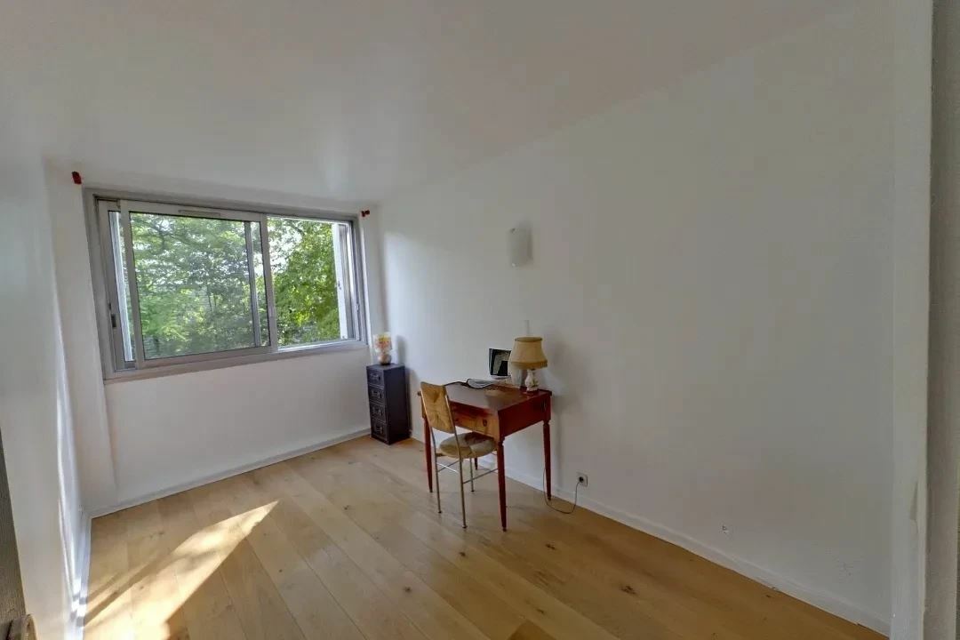 Four-room apartment