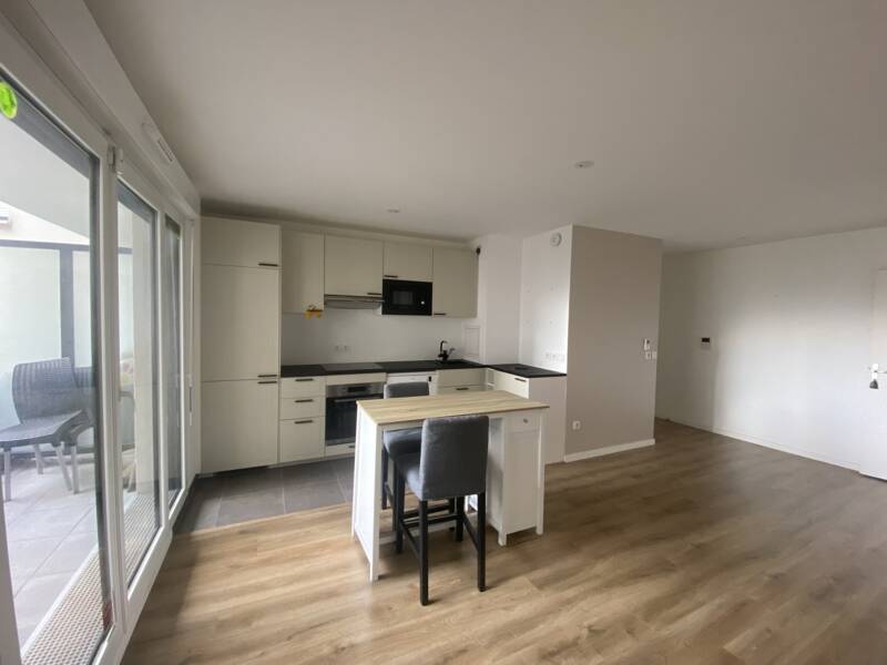 Location appartement de 59m2 à FRANCONVILLE
