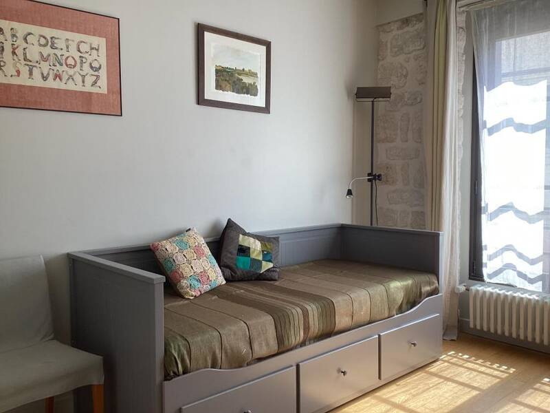 Location appartement de 12m2 à PARIS 12